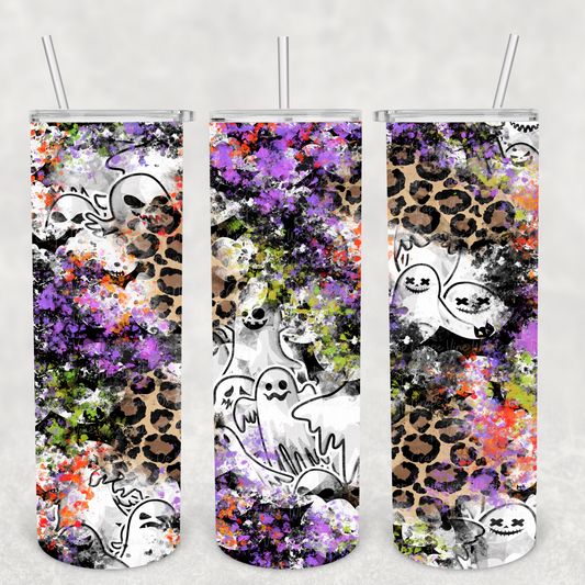 Ghostly Milky Way 20oz Skinny Tumbler Grape Vine Wholesale