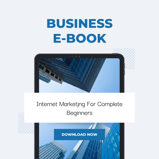 Internet Marketing for Beginners E-Book Grape Vine Wholesale