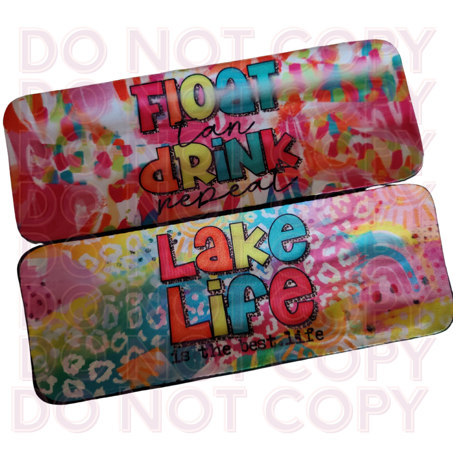 Slap Bracelet Can Coolers -Choose your Style, MOQ 5- Grape Vine Wholesale